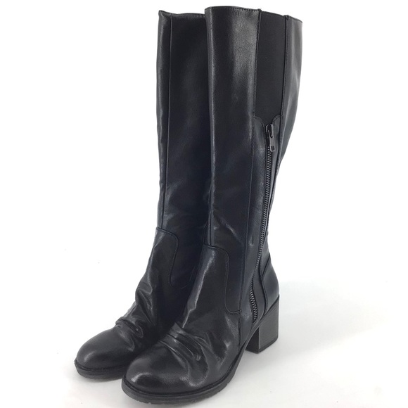BareTraps Shoes - NEW Baretraps Dallia Riding Black Tall Boot